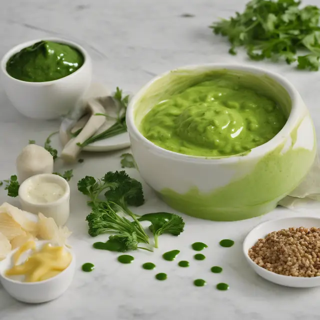 Foto de Green Sauce