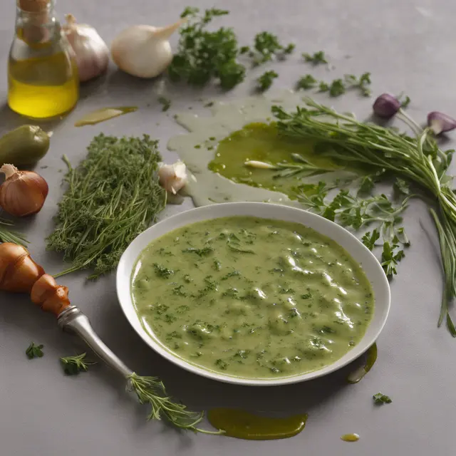 Foto de Herb Sauce