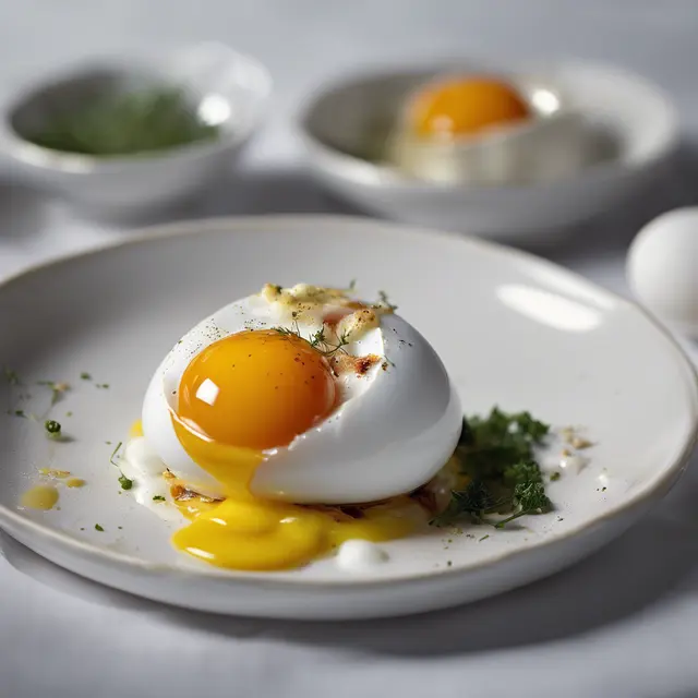 Foto de Eggs in Molds