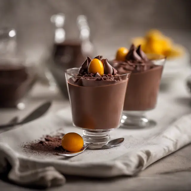 Foto de Chocolate Mousse