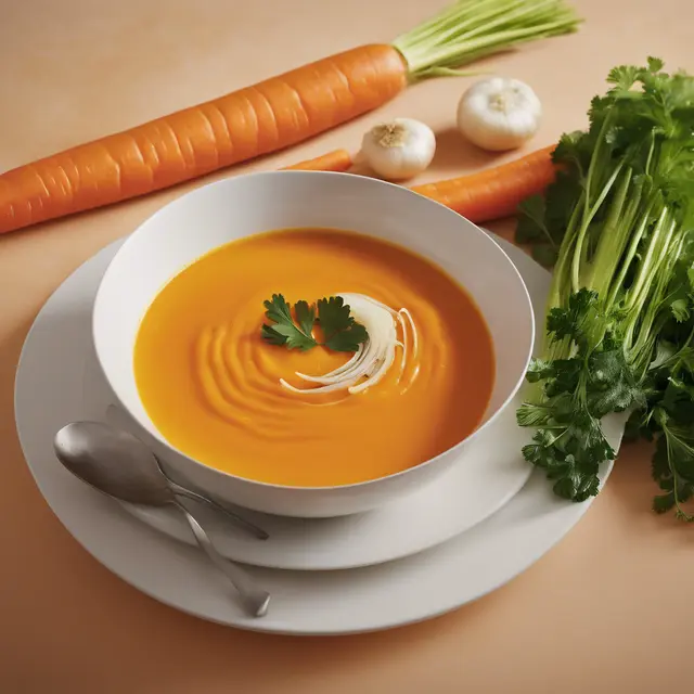 Foto de Carrot Soup