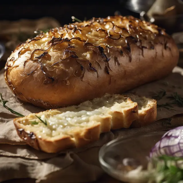 Foto de Onion Bread