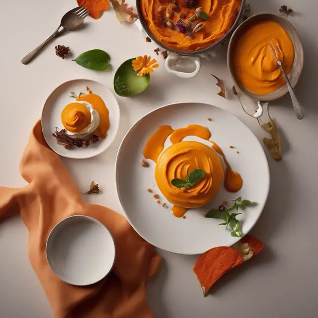 Foto de Sweet Potato Cream