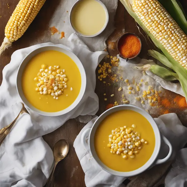 Foto de Corn Soup