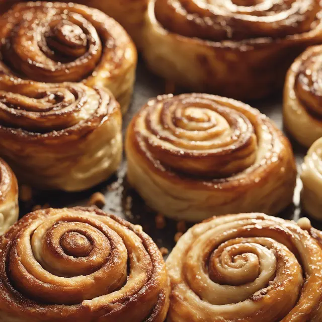 Foto de Cinnamon Roll