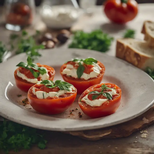 Foto de Aromatic Tomato Recipe