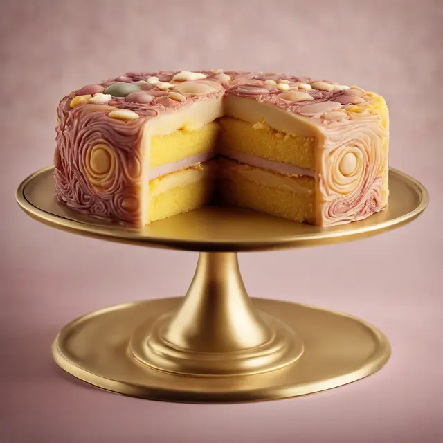 Foto de Marzipan Cake