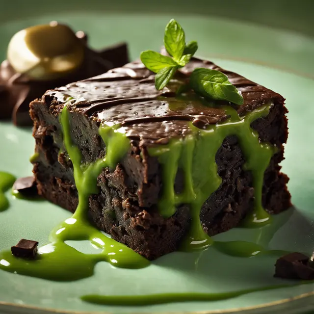 Foto de Greenies Brownie