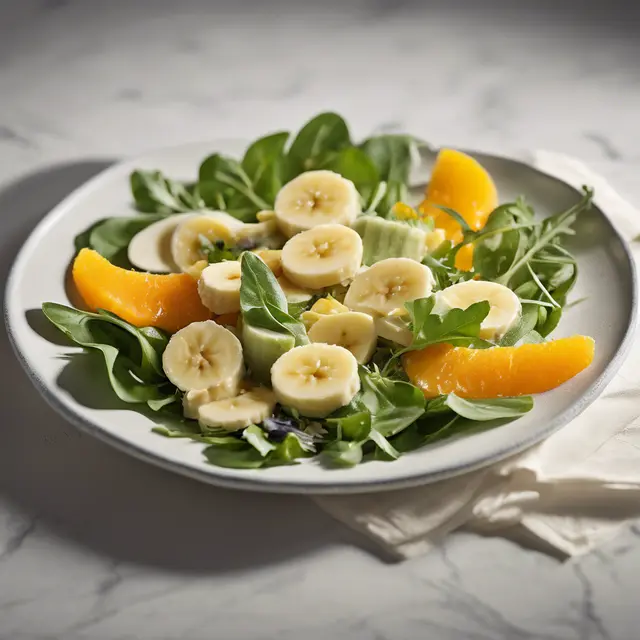 Foto de Banana Salad