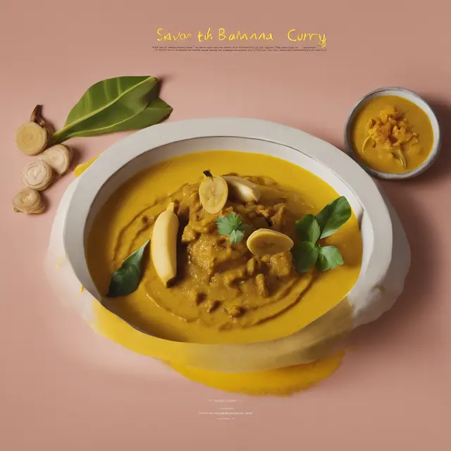 Foto de Banana Curry