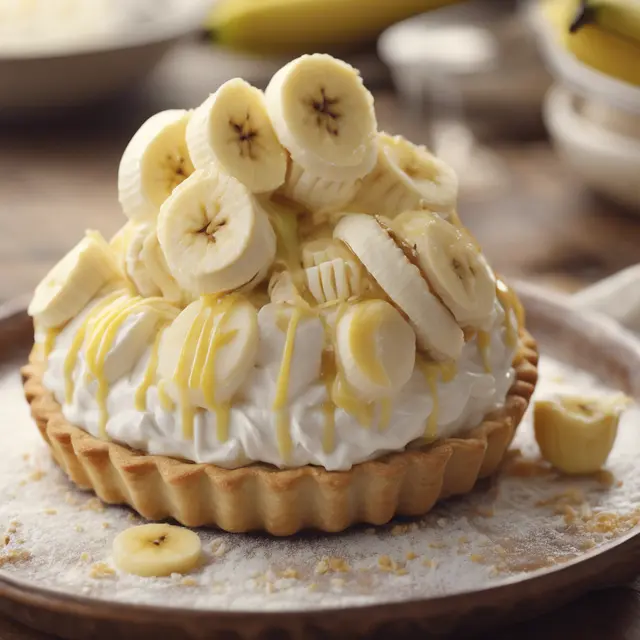 Foto de Banana Cream Pie