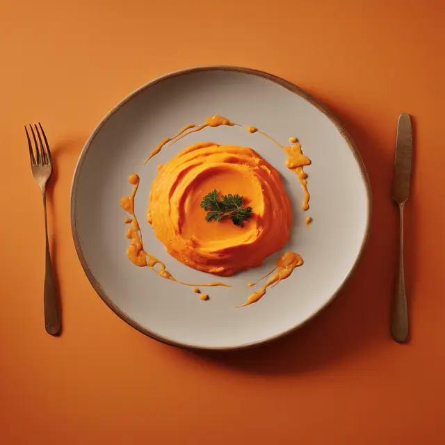 Foto de Carrot Puree