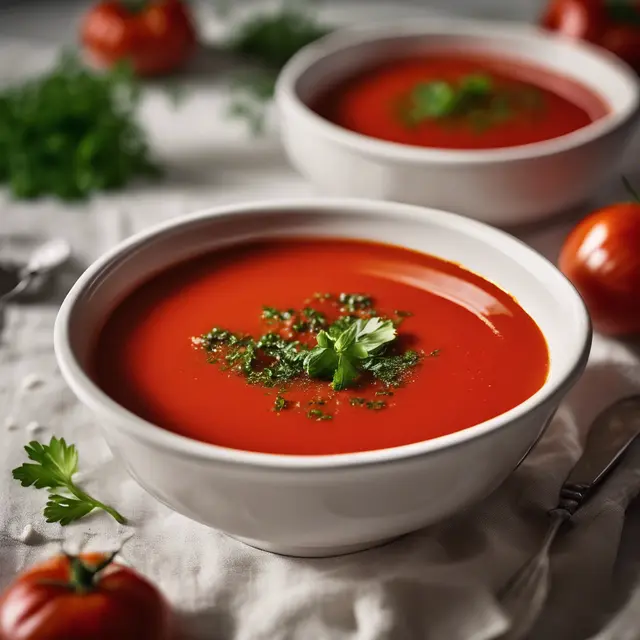 Foto de Tomato Soup