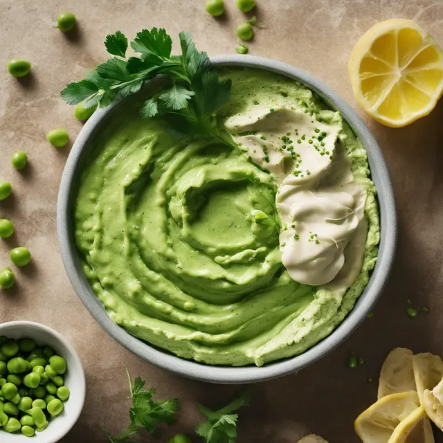 Foto de Green Pea Hummus