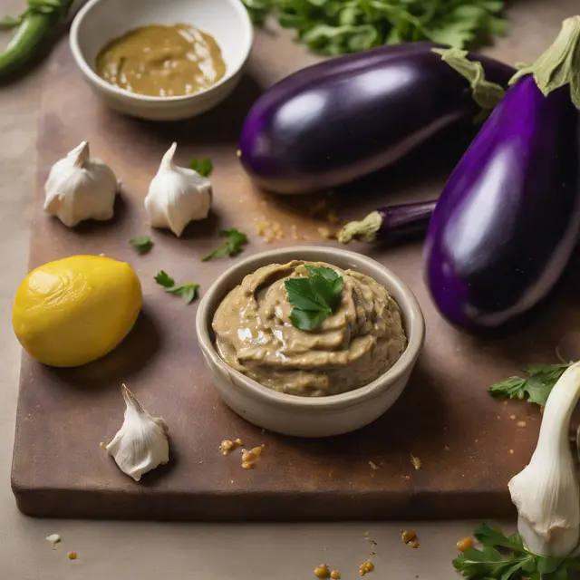 Foto de Eggplant Spread