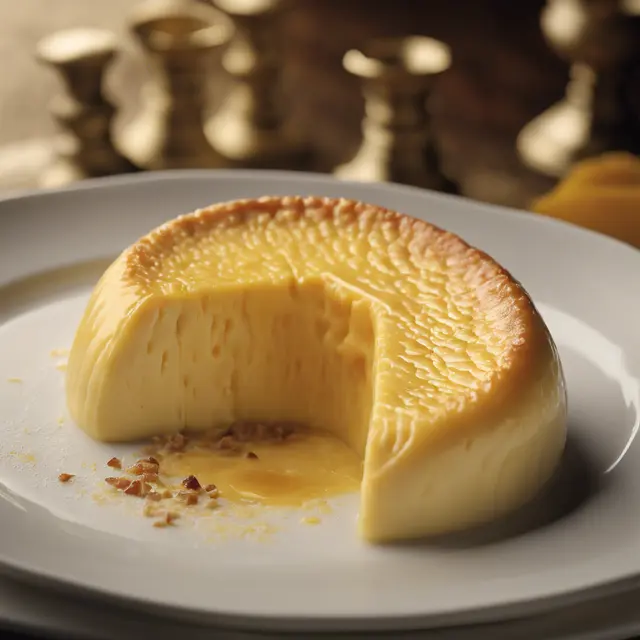 Foto de King's Cheese Pudding