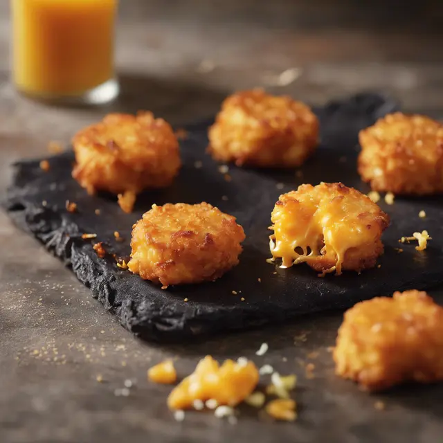 Foto de Cheddar Fritter