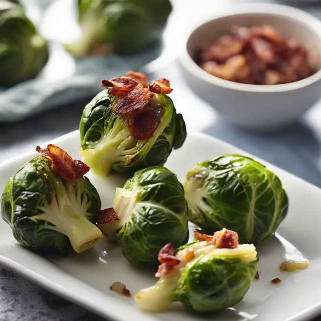 Foto de Stuffed Brussels Sprouts