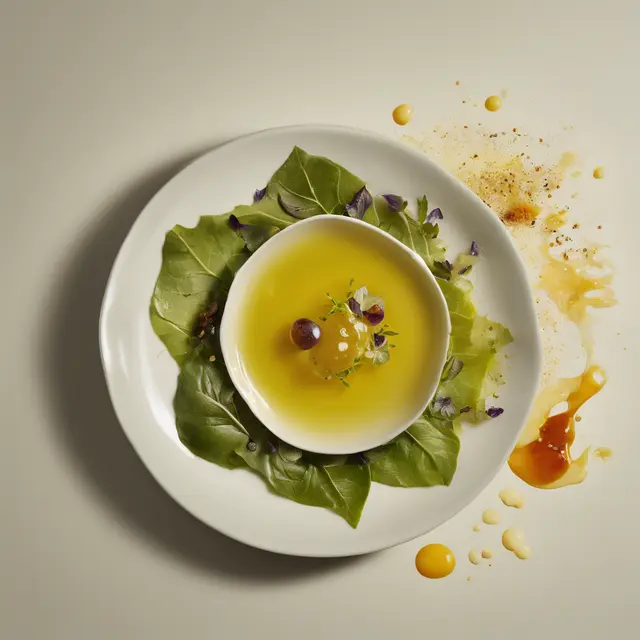 Foto de Leaf Salad Dressing