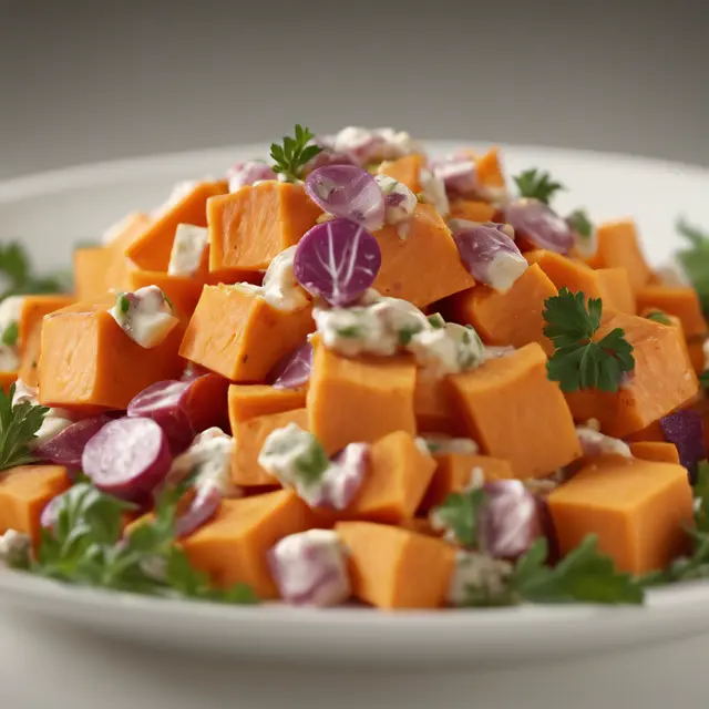 Foto de Sweet Potato Salad