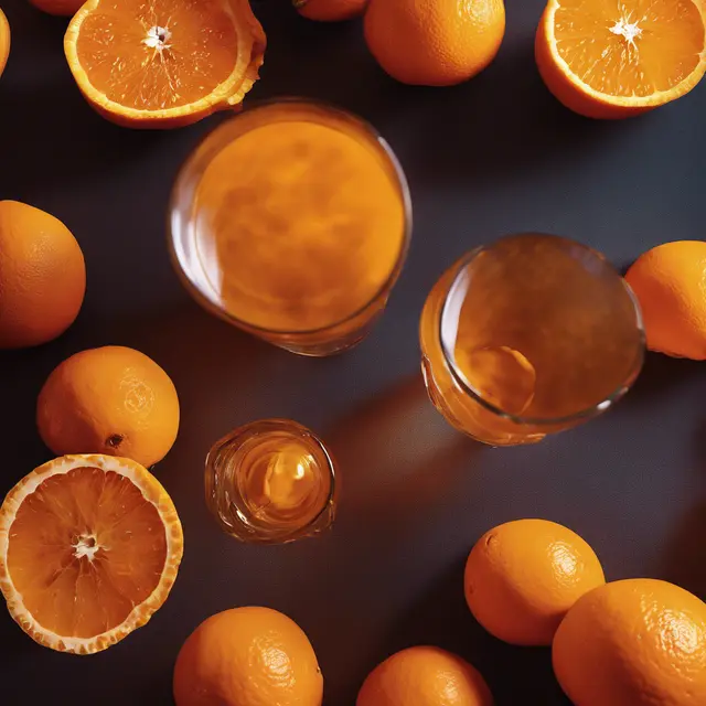 Foto de Tangerine Liqueur