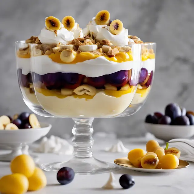 Foto de Banana Trifle