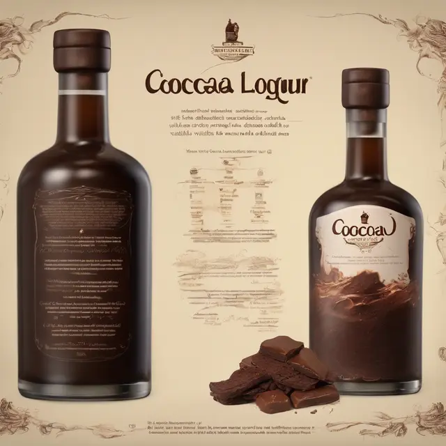 Foto de Cocoa Liqueur