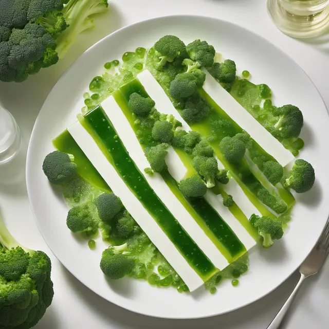 Foto de Broccoli Gelatin Recipe