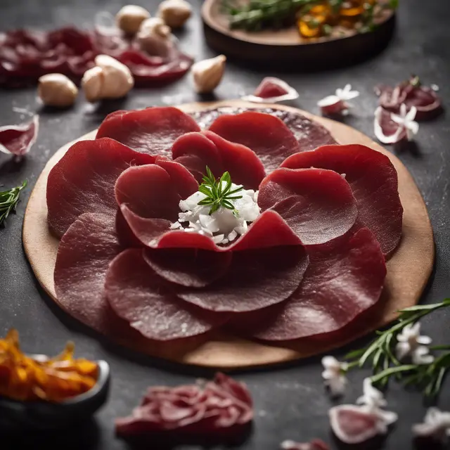 Foto de Bresaola Blossom