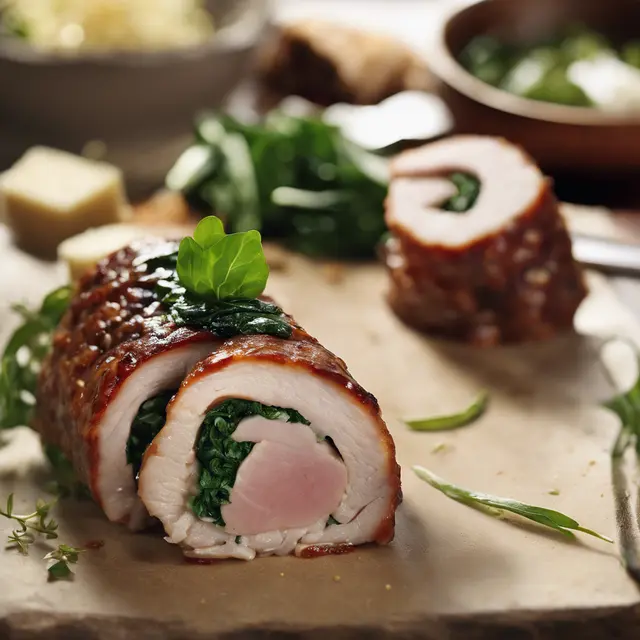 Foto de Pork Loin Roll