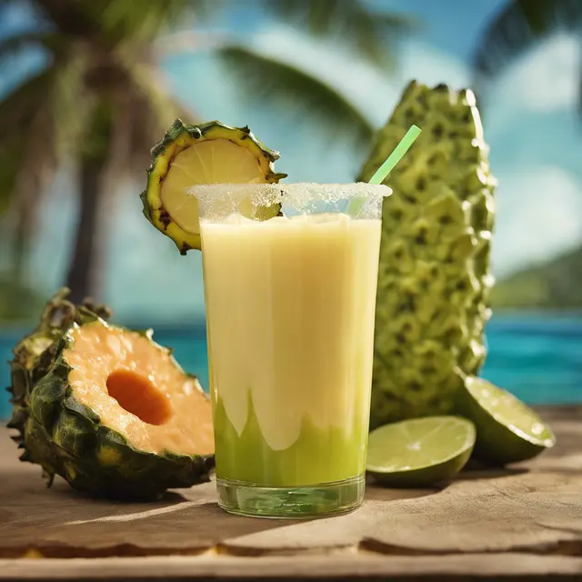 Foto de Guanabana Juice