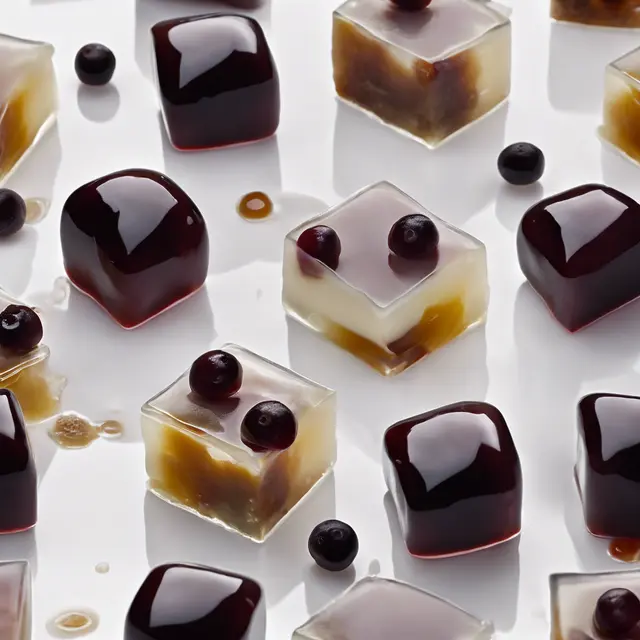 Foto de Jaboticaba Gelatin Dessert