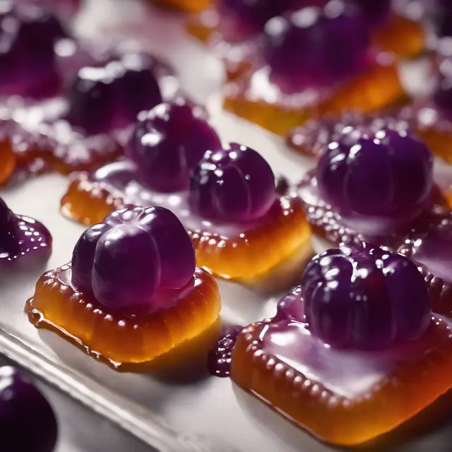 Foto de Grape Jellies