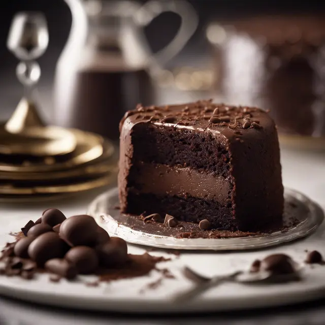 Foto de Chocolate Cake