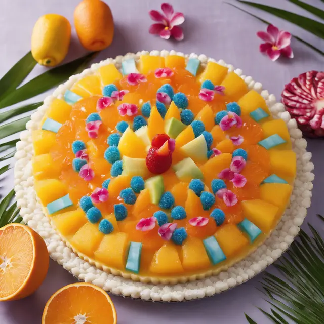 Foto de Tropical Tart