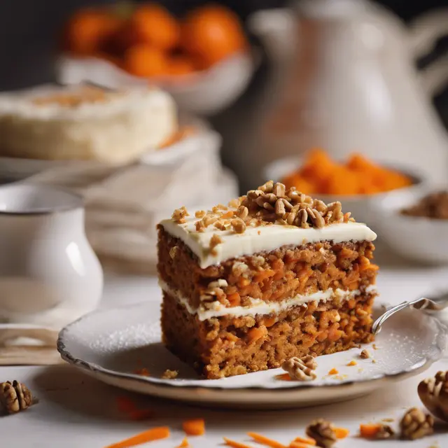 Foto de Carrot Cake