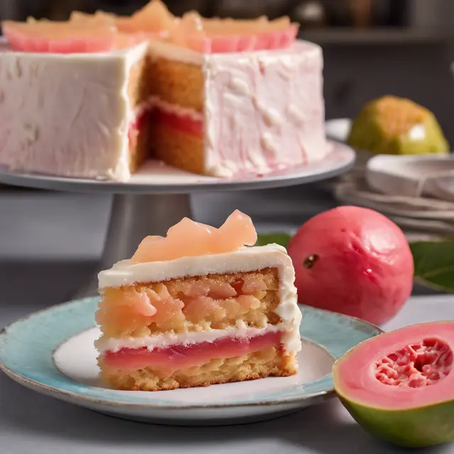 Foto de Guava Cake