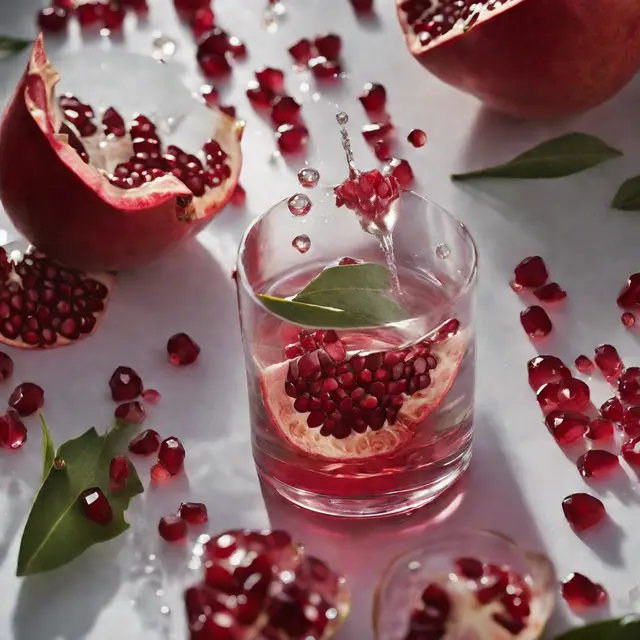 Foto de Pomegranate Punch