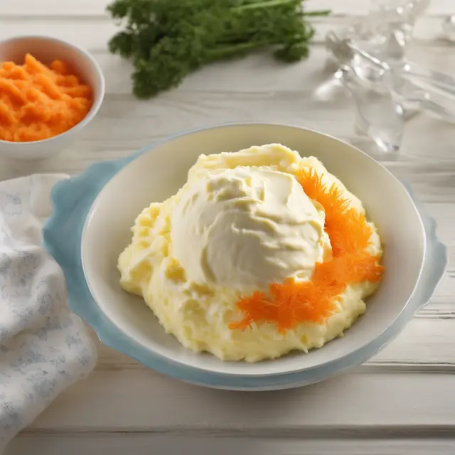 Foto de Frozen Mashed Potato Cream