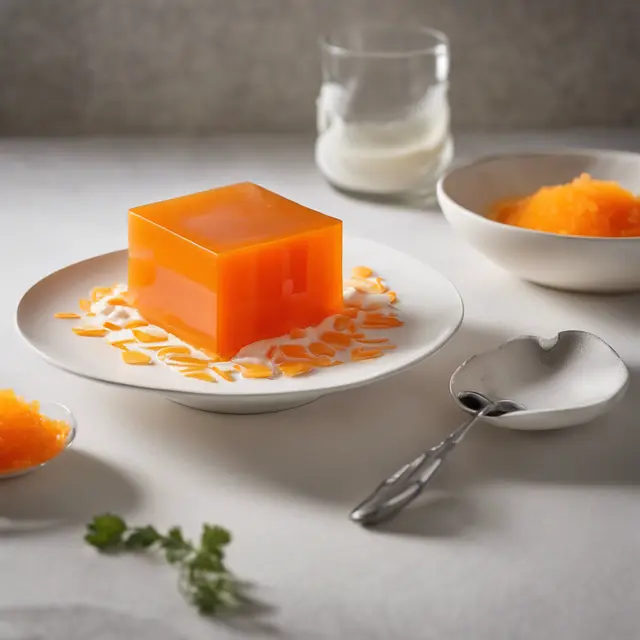 Foto de Carrot Gelatin