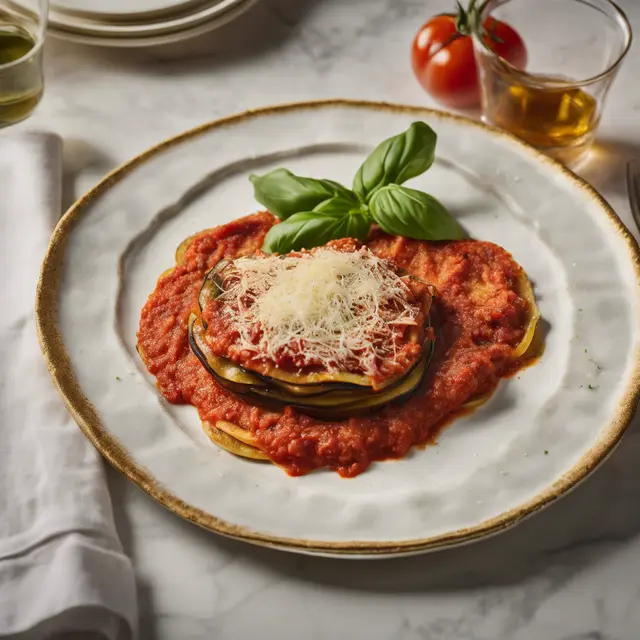 Foto de Eggplant Parmesan