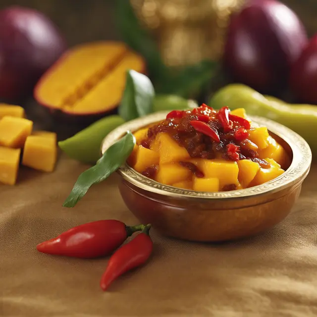 Foto de Mango Chutney