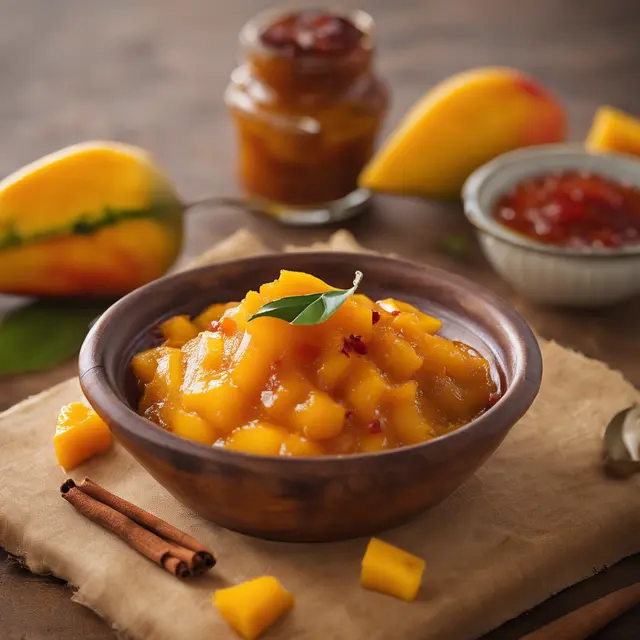 Foto de Mango Chutney