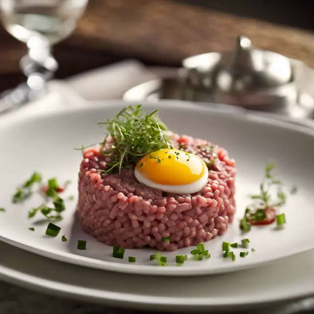 Foto de Steak Tartare