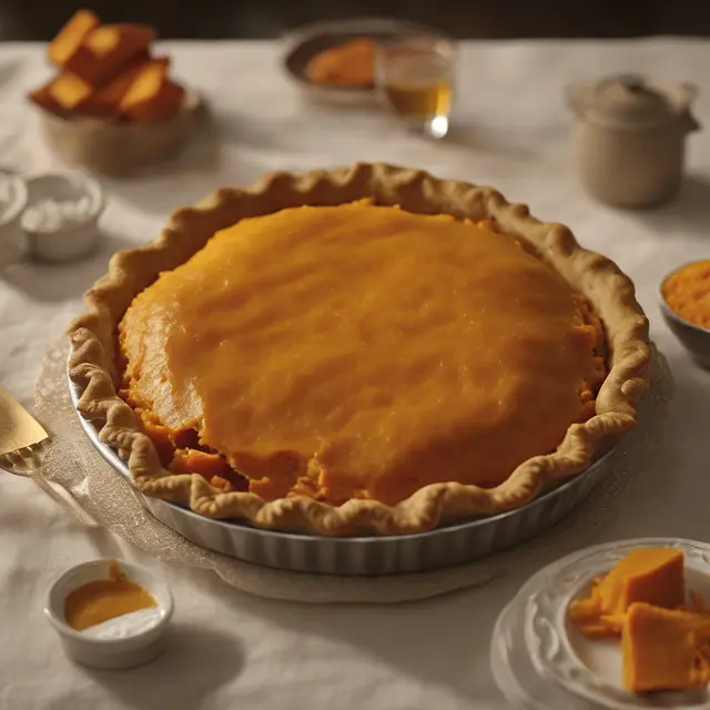 Foto de Sweet Potato Pie