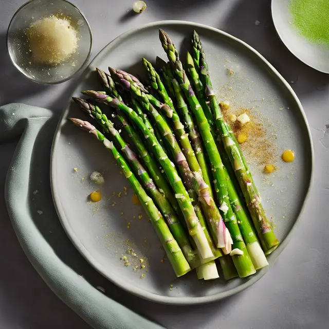 Foto de Fresh Asparagus