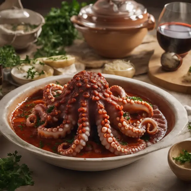 Foto de Luciana's Octopus