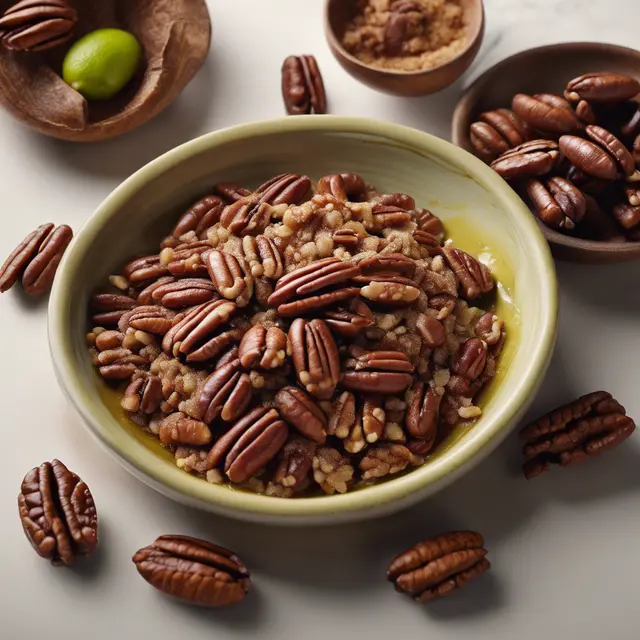 Foto de Pecan with Chestnut