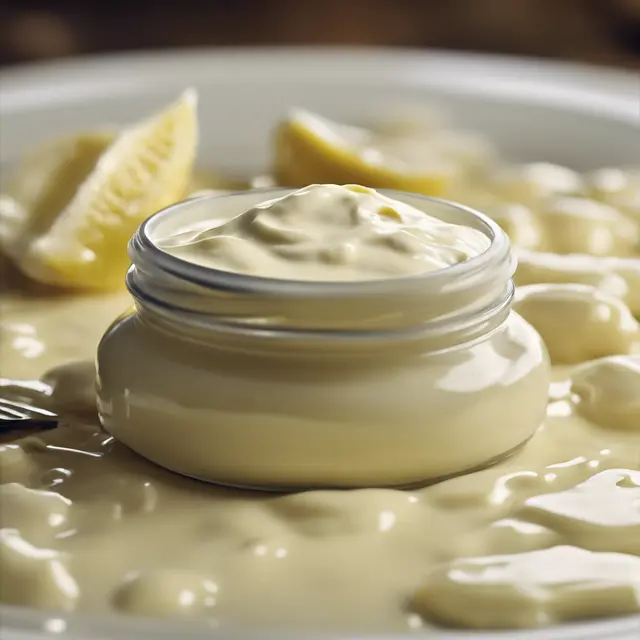 Foto de Basic Mayonnaise