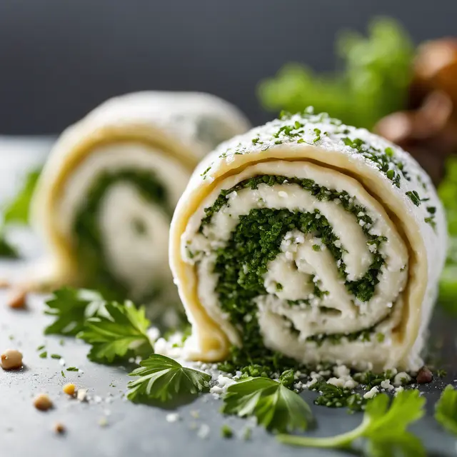 Foto de Ricotta Roll